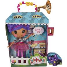 Lalaloopsy Storm E Sky & Cool Cat