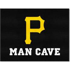 Fanmats Pittsburgh Pirates Man Cave Rug