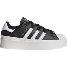 adidas Superstar Bonega W - Core Black/Cloud White/Gold Metallic