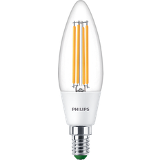 Philips 12.5cm LED Lamps 2.3W E14