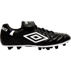 43 ½ Botas de fútbol Umbro Speciali 98 Pro FG M - Black/White Royal