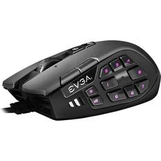 EVGA X15 MMO Gaming Mouse