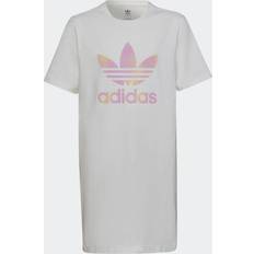 Adidas Robes Adidas Robe de jour Fille Graphic Logo HK2935