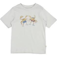 Wheat T-Shirt - Fischskelett