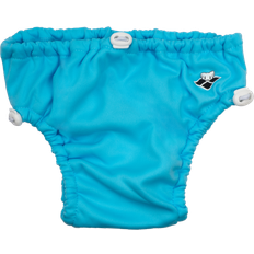 Ragazzo Pannolini da nuoto Arena Costume Slip Aqua Nappy Azzurro Bianco Neonato 12 Mesi - Azzurro/Bianco