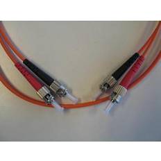 Patchkabel ST-ST DU 62,5/125 LSZH 3M
