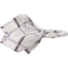 Violet Serviettes en Tissu Broste Copenhagen Zappa 45x45 cm Orchid Hush Light Purple Serviette en Tissu Violet (45x45cm)