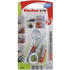 Fischer DUOPOWER universaldybel nylon