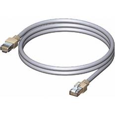 Leviton Kabler Leviton Patchkabel KAT5E UTP 1m LSZH