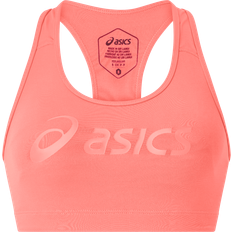 Asics Core Logo Bra - Papaya/Guava