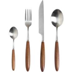 Steel Cutlery Sets Serax Feast Cutlery Set 24