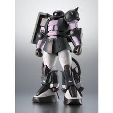 Tri suit Moblie Suit Gundam MSV Robot Spirits Actionfigur (Side MS) MS-06R-1A ZAKUII High Mobility Type Black Tri Stars ver. A.N.I.M.E. xx cm