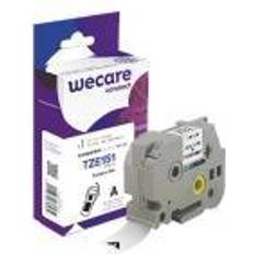 Wecare connect Mærkattape m 1kassetter
