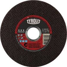 Tyrolit Premium Inox Skärmaskin 125 x 1 mm