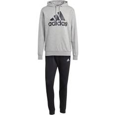 Uomo - XL Abiti Adidas Essentials Big Logo French Terry Tracksuit