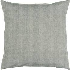 Ib Laursen m/ striber Pudebetræk Sort, Beige (50x50cm)