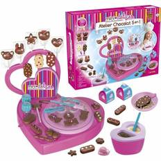 Giocattoli da negozio Lansay Mini Délices Atelier Chocolat 5 En 1