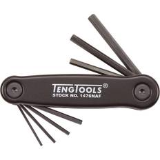 Insexnycklar tum Teng Tools 1476NAF Tum Insexnyckel