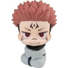 Sukuna Jujutsu Kaisen Look Up PVC Statue Sukuna 11 cm