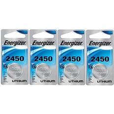 Energizer CR2450 4-pack