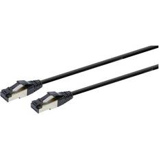 Netværkskabel cat 8 Gembird Cablexpert CAT 8 S/FTP 10m 10m