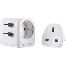 Universal travel adapter Lifeventure Universal Adapter