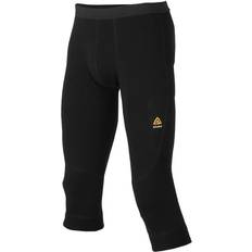 3 4 longs Aclima WarmWool 3/4 Longs - Man Jet Black