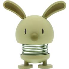 Green Figurines Hoptimist Easter Bunny 7.5 x 5.8 x 9 cm Figurine