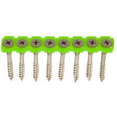 Essve Facadeskrue 4.2 x 52 mm Rustfri Syrefast A4 1000 pcs