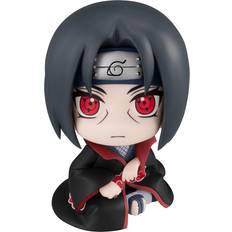 Naruto staty Naruto Shippuden Look Up PVC Staty Itachi Uchiha 11 cm