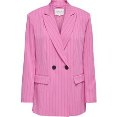 Femme - Violet Blazers Only Blazer Femme - Beige