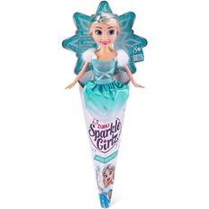 Zuru Zuru Sparkle Girlz Winter Princess Docka