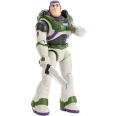 Buzz lightyear Mattel Pixar Lightyear Buzz Lightyear Laser Sword Actionfigurer