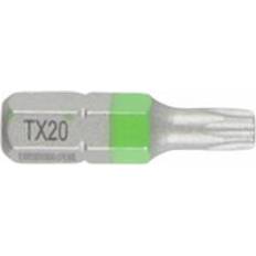 Bits TX20 25mm Koniske 10 stk