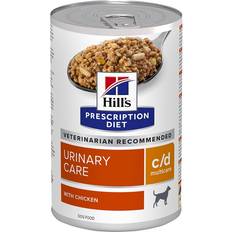 Hill's Prescription Diet hundefoder 48 dåser Multicare Urinary Care