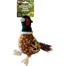 Animal Large, Phileas Pheasant Instincts Forest Friends Dog Plush