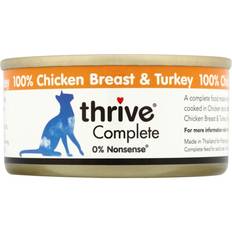 Complete Adult Chicken Breast & Turkey 75g