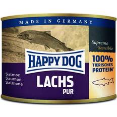 Happy dog sensible pure Happy Dog Wet Food Supreme Sensible 100% Salmon Pure 400 g