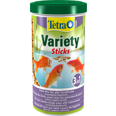 Tetra pond sticks Tetra Pond Variety Sticks 1L Akvaariotarvikkeet