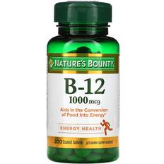 Natures Bounty B-12 1000mcg 200 pcs