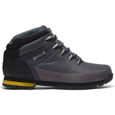 Timberland euro hiker boots Timberland Euro Sprint Hiker Boot M - Medium Grey/Black/Yellow