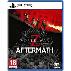 World war z aftermath World War Z: Aftermath (PS5)