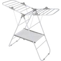 Drying Racks Honey Can Do Narrow Folding Wing Clothes Dryer