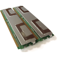 16 GB - 667 MHz RAM Memory Hypertec DDR2 667MHz 16GB (HYFK253512416GBOE)