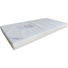 Kid's Room Kidsaw Freshtec Starter Foam Toddler Cotbed Mattress 27.6x55.1"