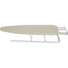 Clothing Care Household Essentials TableTop Ironing Board with 2-Steel Legs