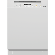 Miele 60 cm - A - Fuldt integreret Opvaskemaskiner Miele G 7200 SCU Hvid