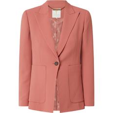 Ted Baker Kelsyaj Single Breasted Fitted Blazer