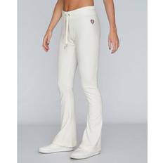 Juicy couture pants Barnkläder Juicy Couture Elodie Heart Flare Pants - White