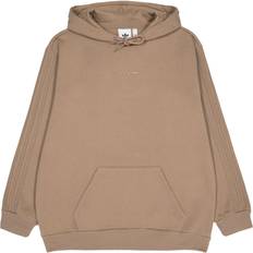 Adidas Reveal ESS Hoodie - Chalky Brown